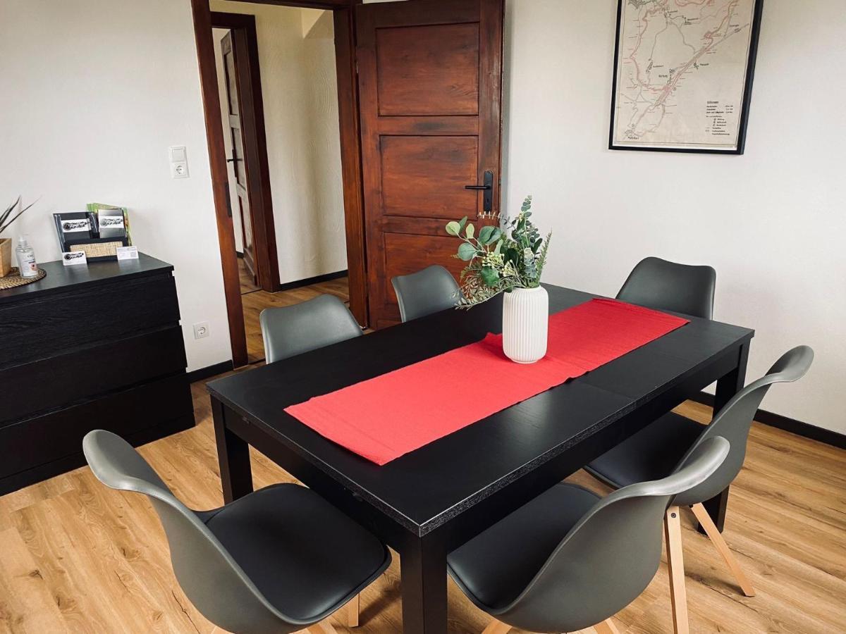 Ringtoys Rooms Zimmer Mit Geimeindebadezimmer Welcherath 外观 照片